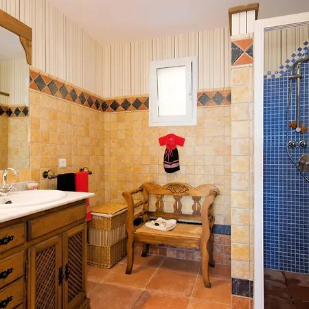 Villa Sol Casanova By Torrox