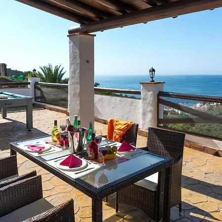 Sol Casanova By Villa Torrox