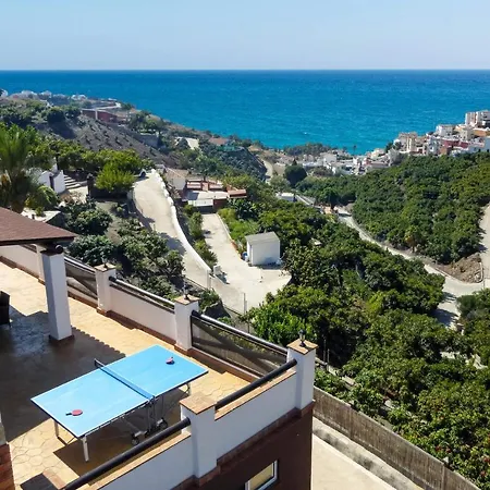 Villa Sol Casanova By Torrox
