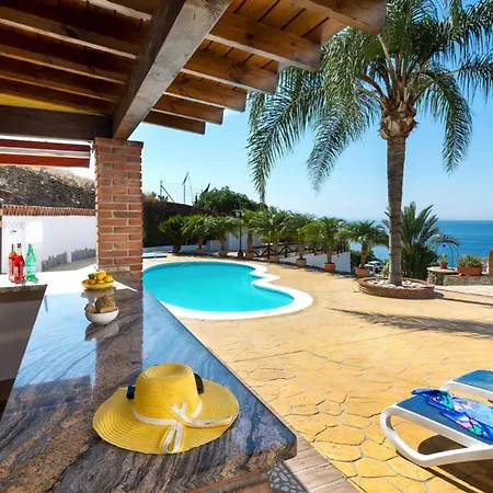 Villa Sol Casanova By Torrox